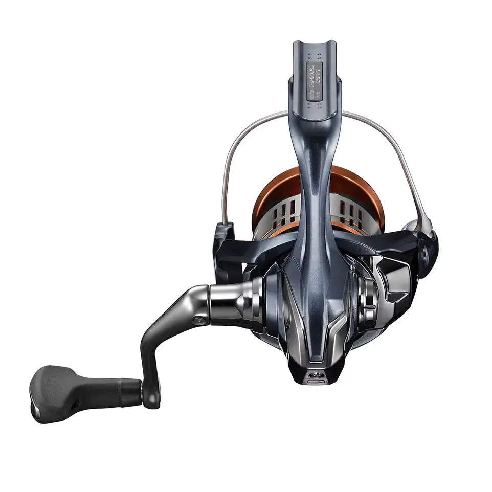 SHIMANO NASCI 2500 OLTA MAKİNASI
