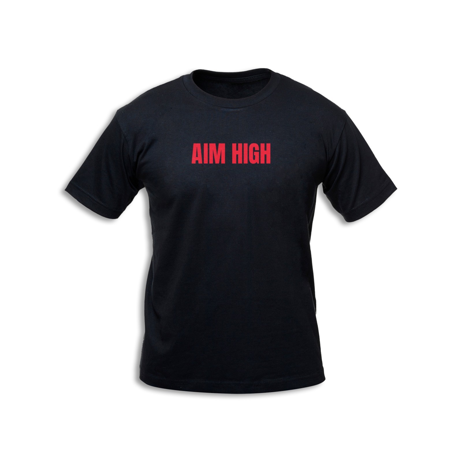 AIM HIGH Erkek Sporcu Tshirt