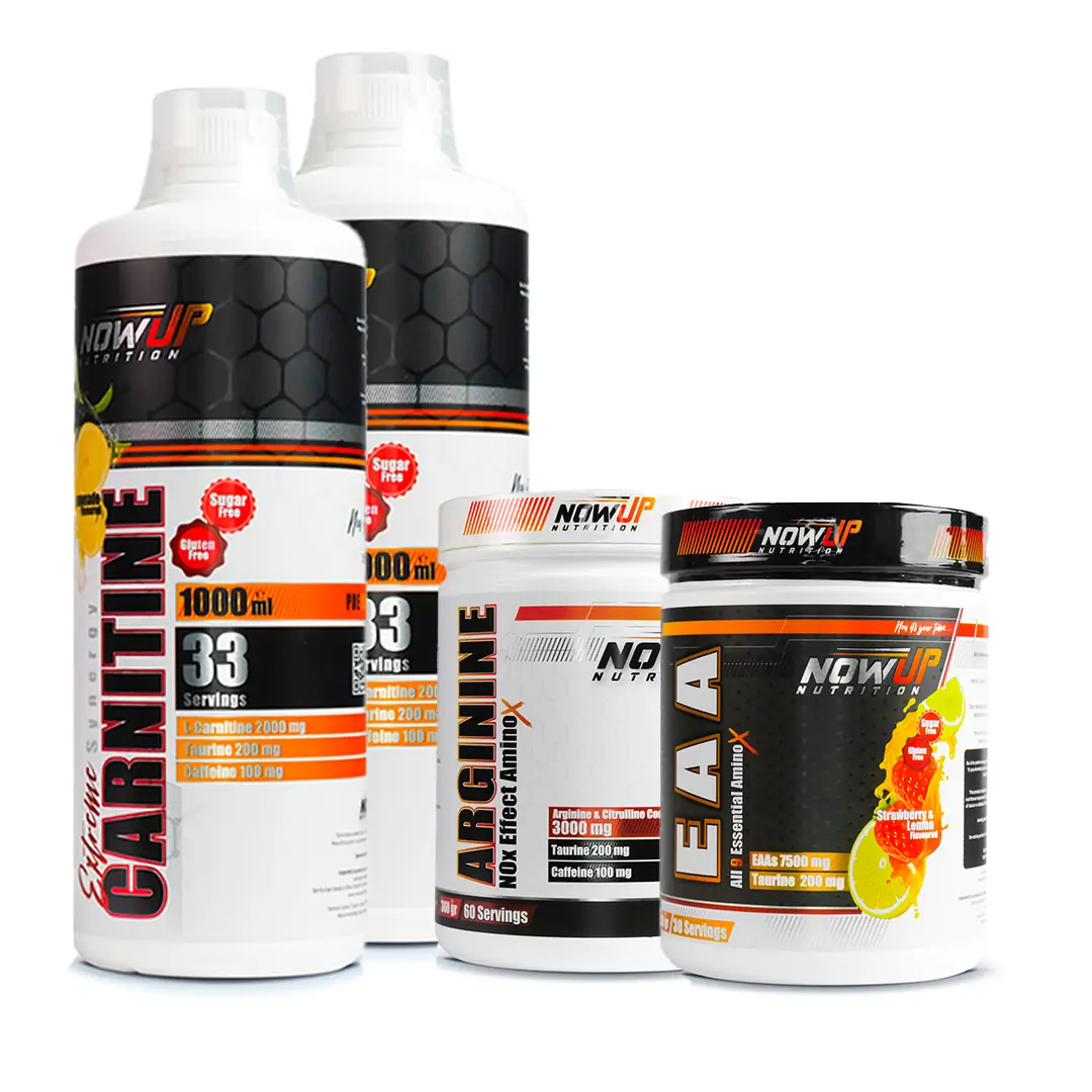 l-carnitin complex GEN L-Carnitine Triple Complex 3000 mg