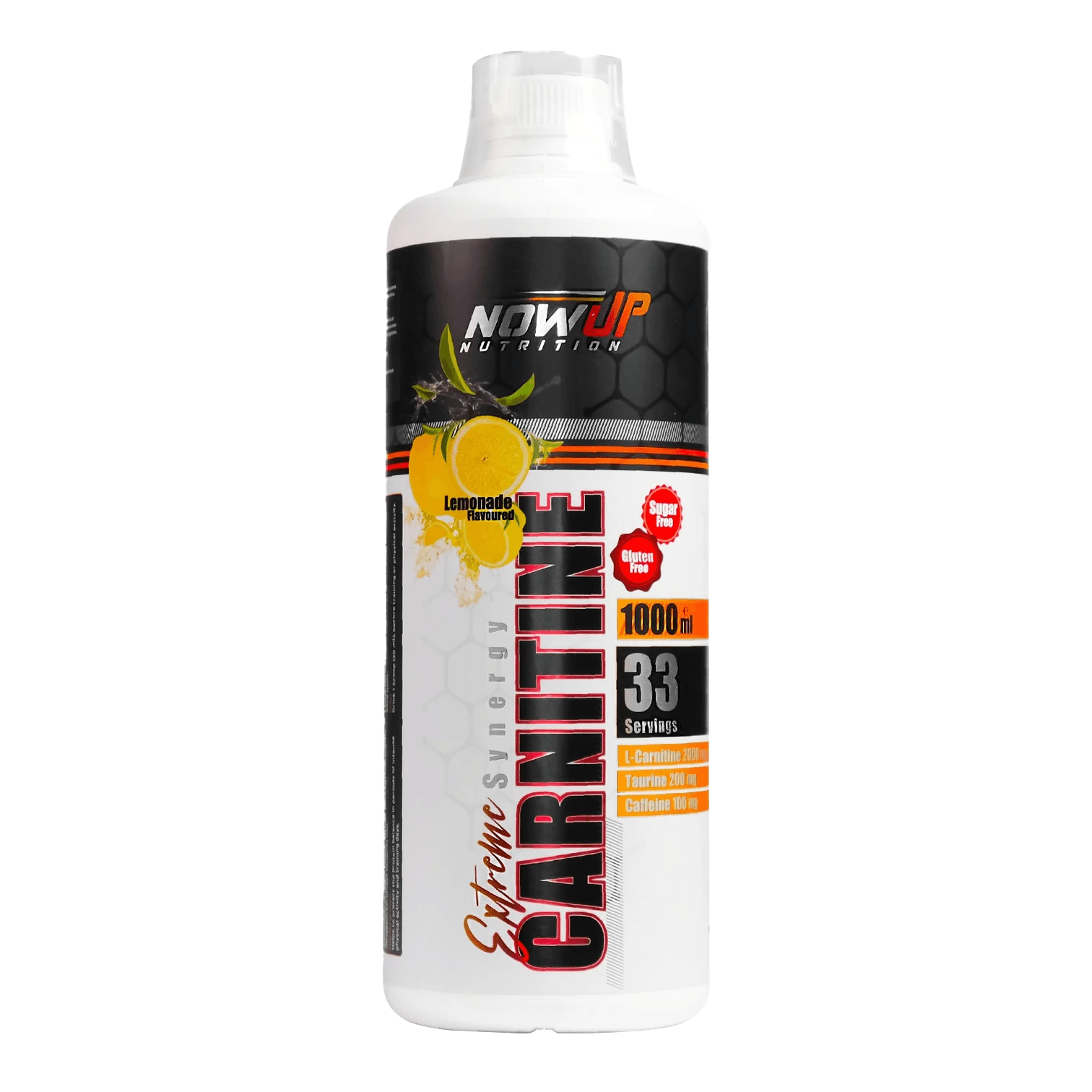 Extreme Synergy Carnitine Limon Aromalı - 1000 ml. 