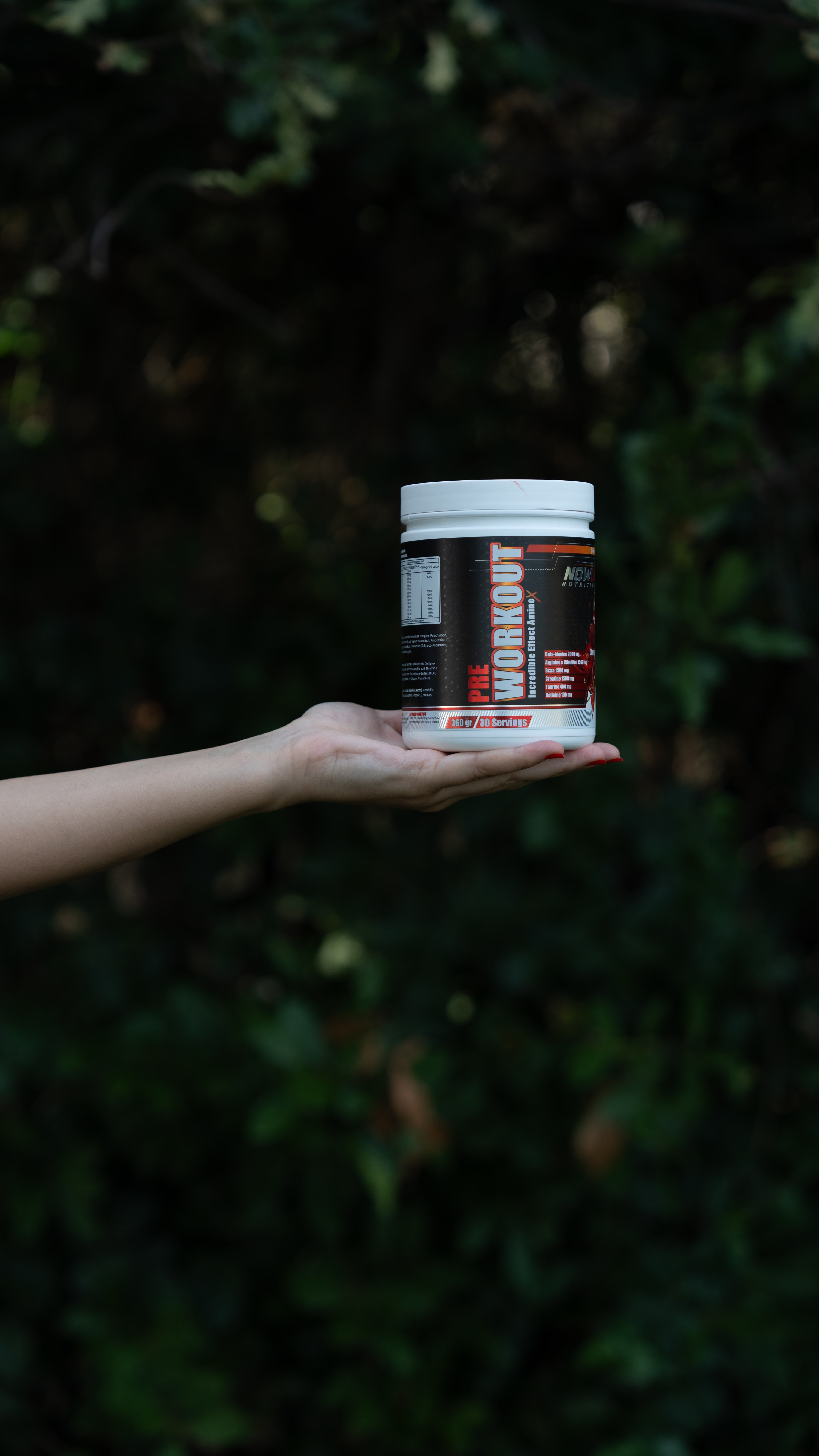 Pre-Workout Supplementler Performansını Nasıl Artırır?