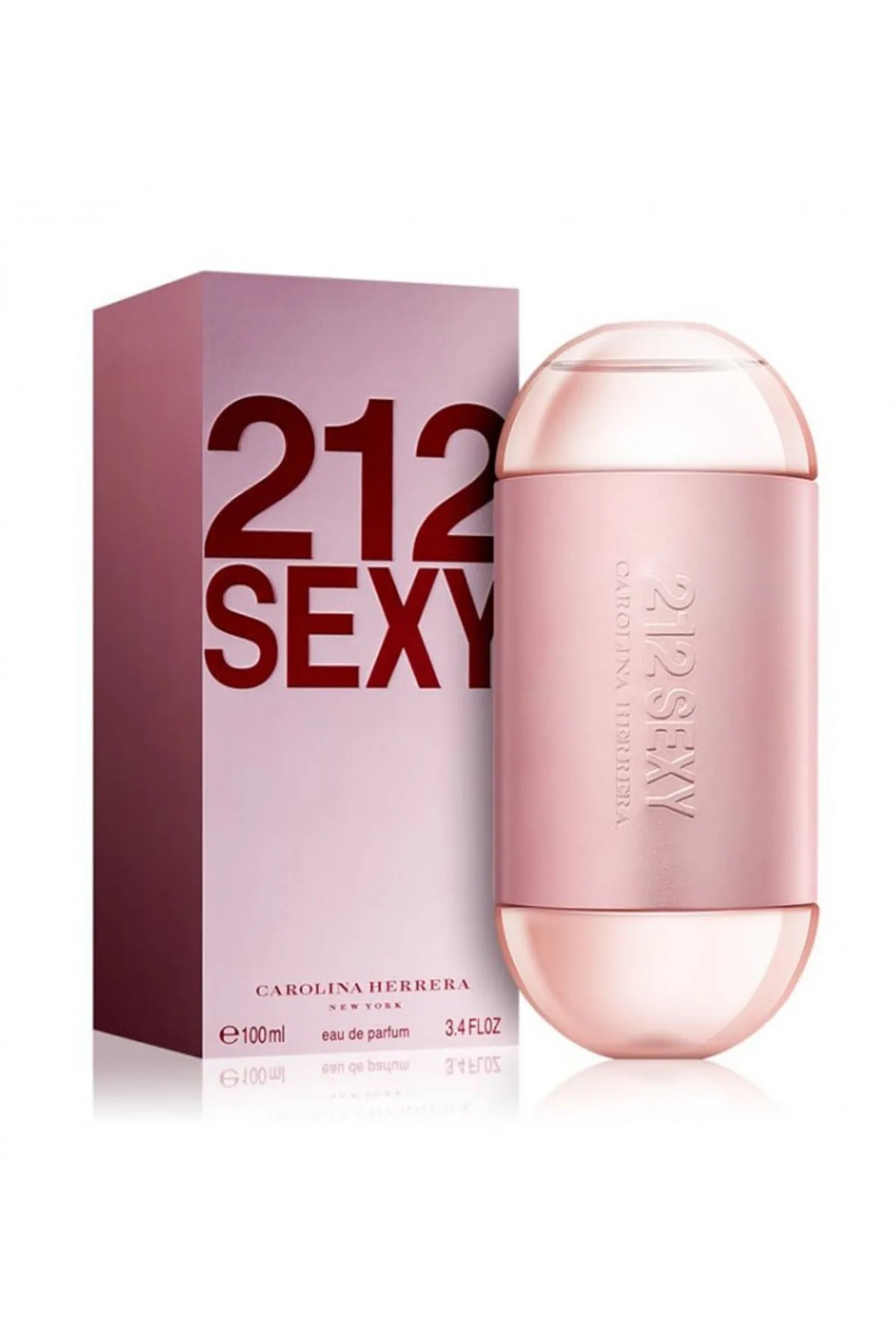 Carolina Herrera 212 Sexy Edp100ml