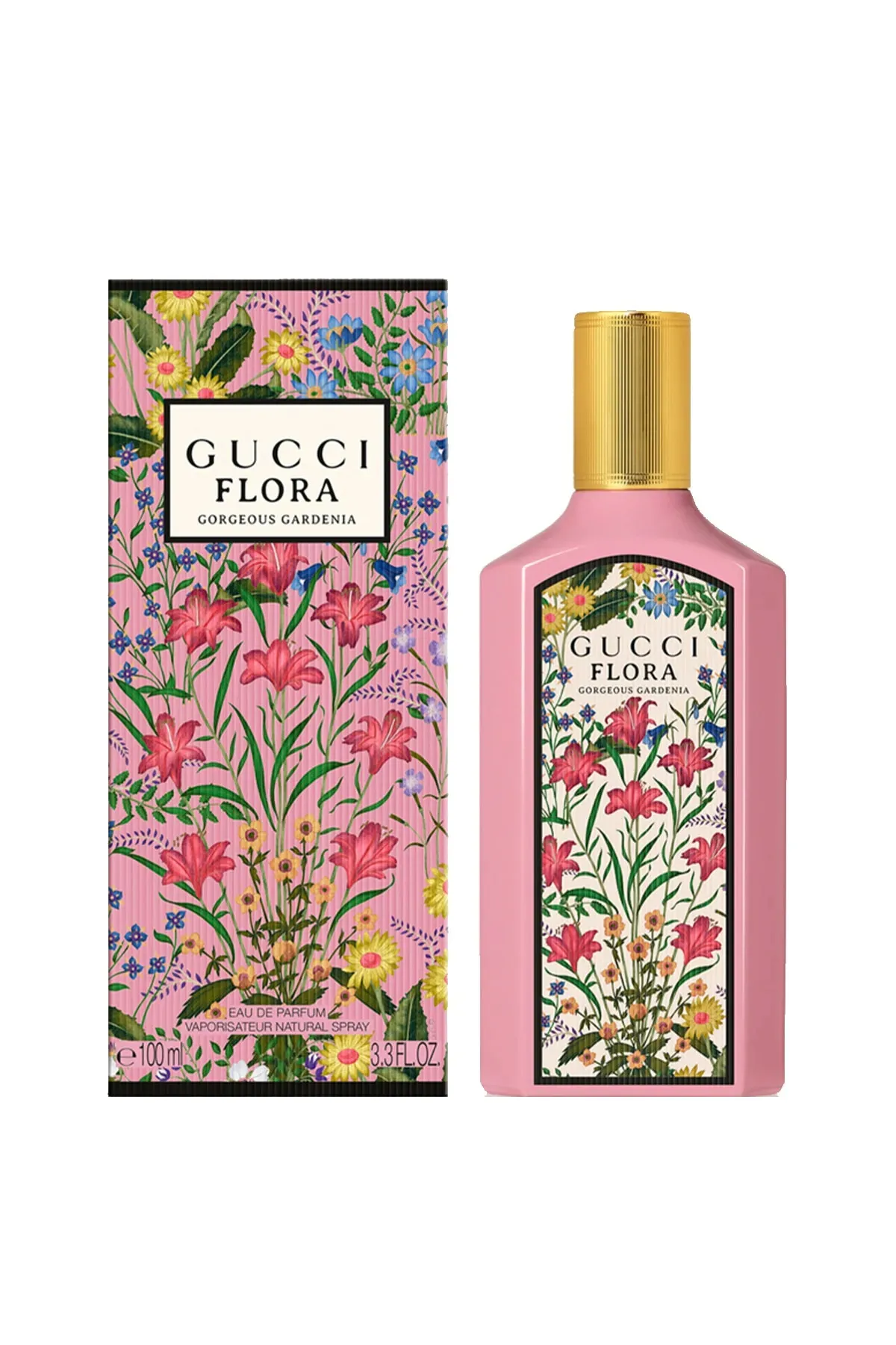 Gucci -  Flora Gorgeous Gardenia Edp 100ml Kadın Parfüm