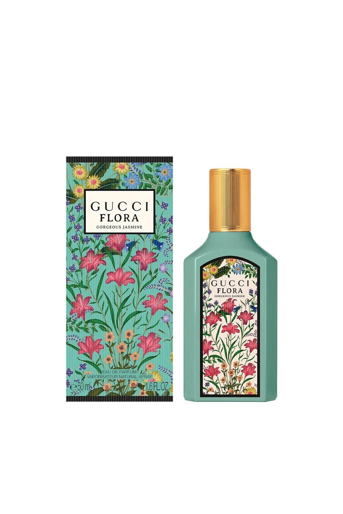 Gucci Flora Gorgeous Jasmine Edp 100 Ml