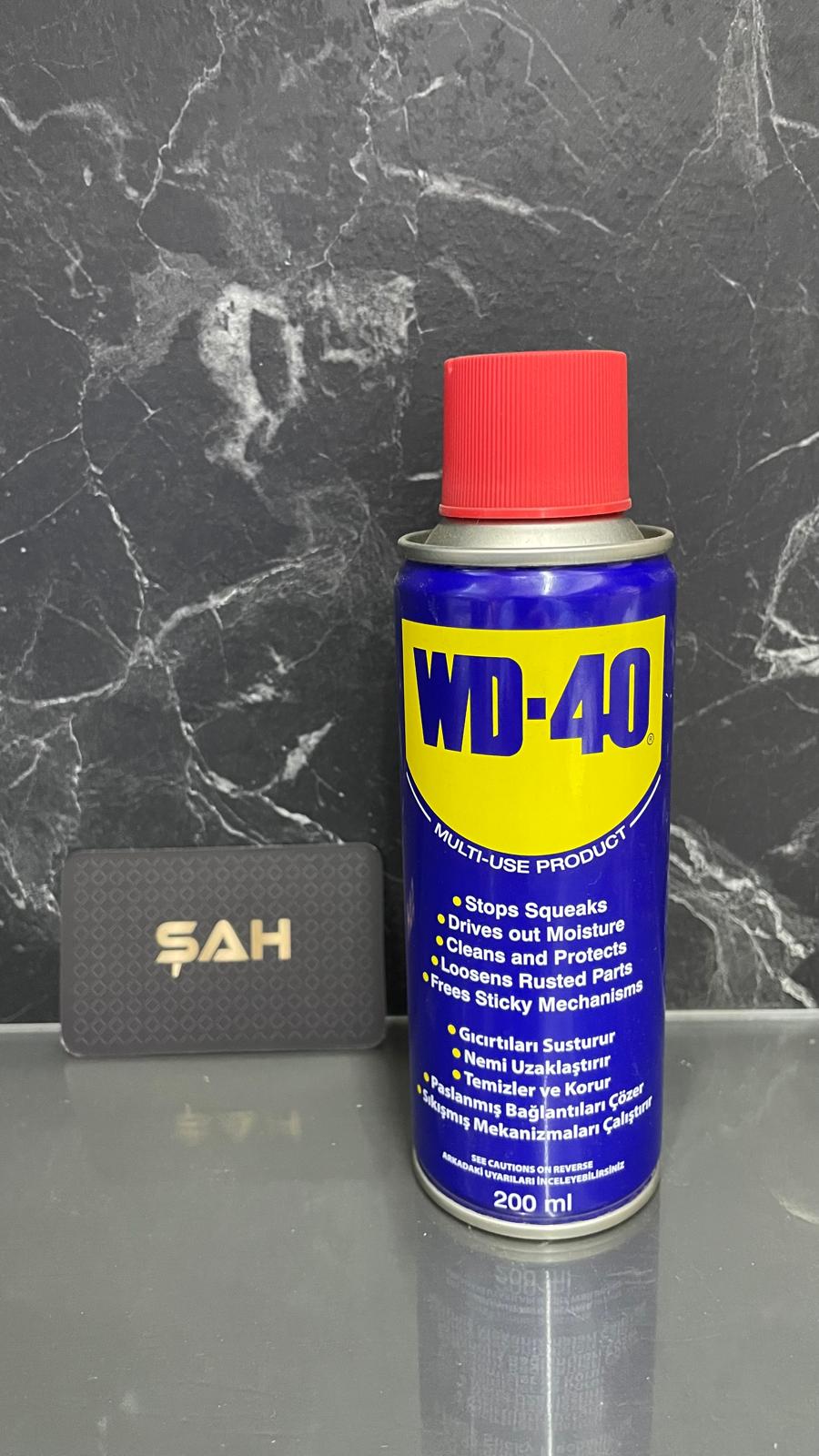 WD-40 PAS SÖKÜCÜ (200 ML)