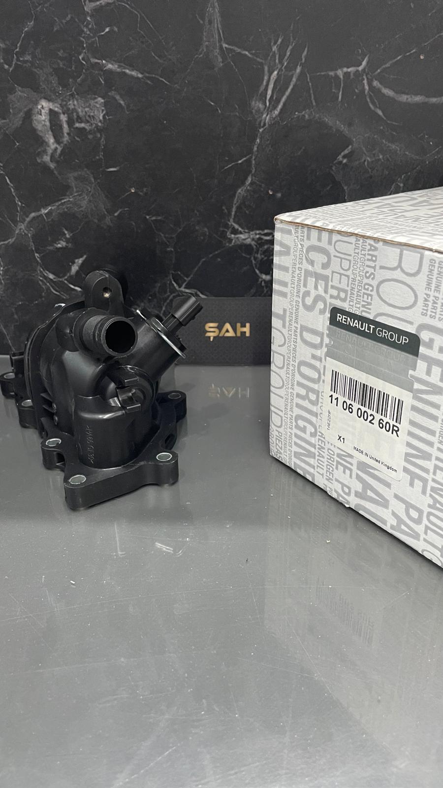 Renault Megane 4 Kadjar Dacıa Duster Termostat 110600260R
