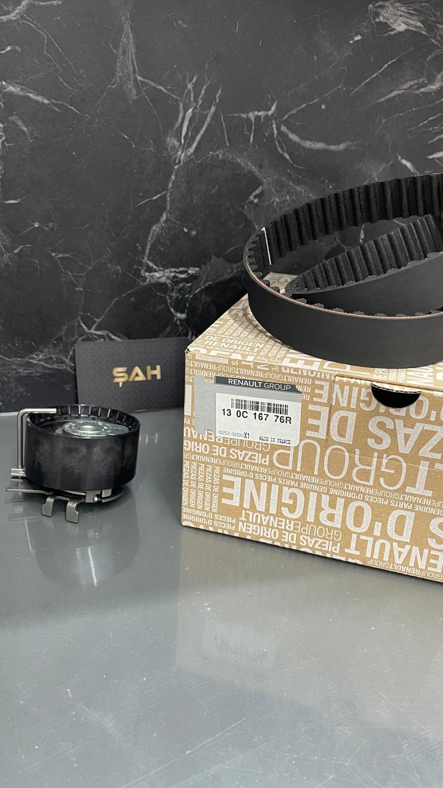 Renault Clio 2 3 4 Modus Dacia Logan Sandero Triger Seti 130C16776R