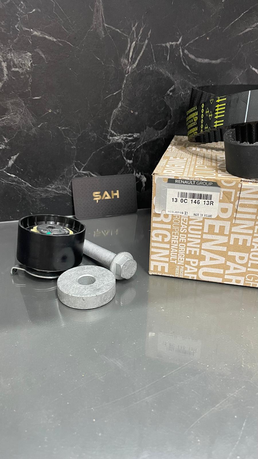 Renault Megane 3 4 Clio 4 Scenic 3 Fluence Captur Dacia Duster Dokker Lodgy Sandero Eksantrik Kayış Triger Seti 130C14613R