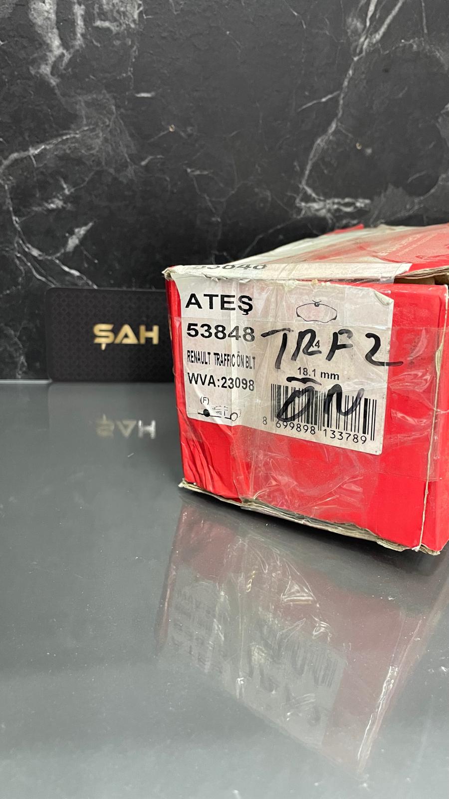 Renault Trafıc Ön Fren Balatası 7701050914