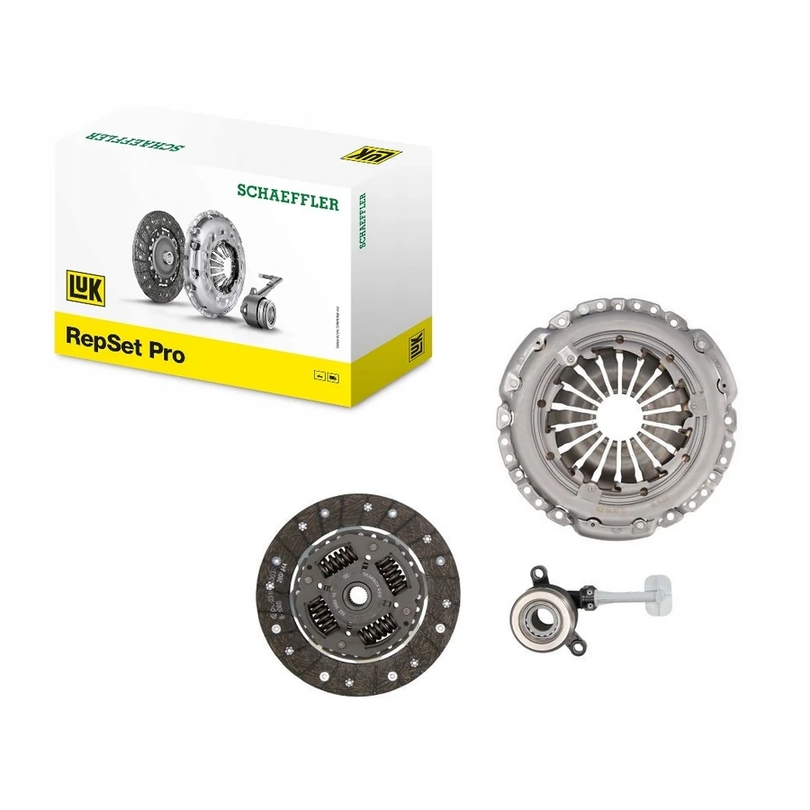 Renault Clıo 4 Symbol 2 Dacıa Sandero 2 Debriyaj Seti 302057302R 