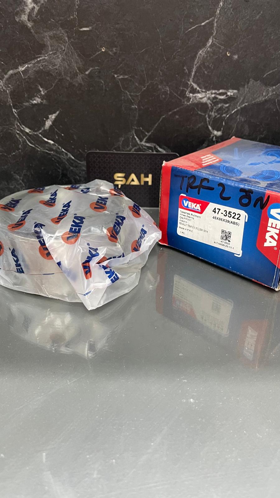 Renault Trafıc 2 Ön Tekerlek Rulmanı Sol Sağ 7701206847