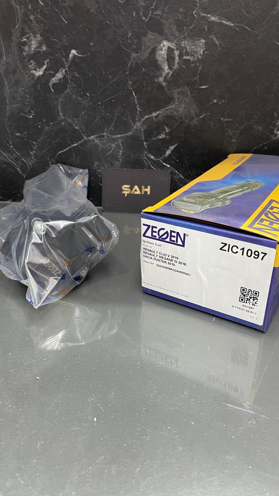 RENAULT CLIO 5- MEGANE 4- CAPTUR / DACIA DUSTER ATEŞLEME BOBİNİ 224332935R