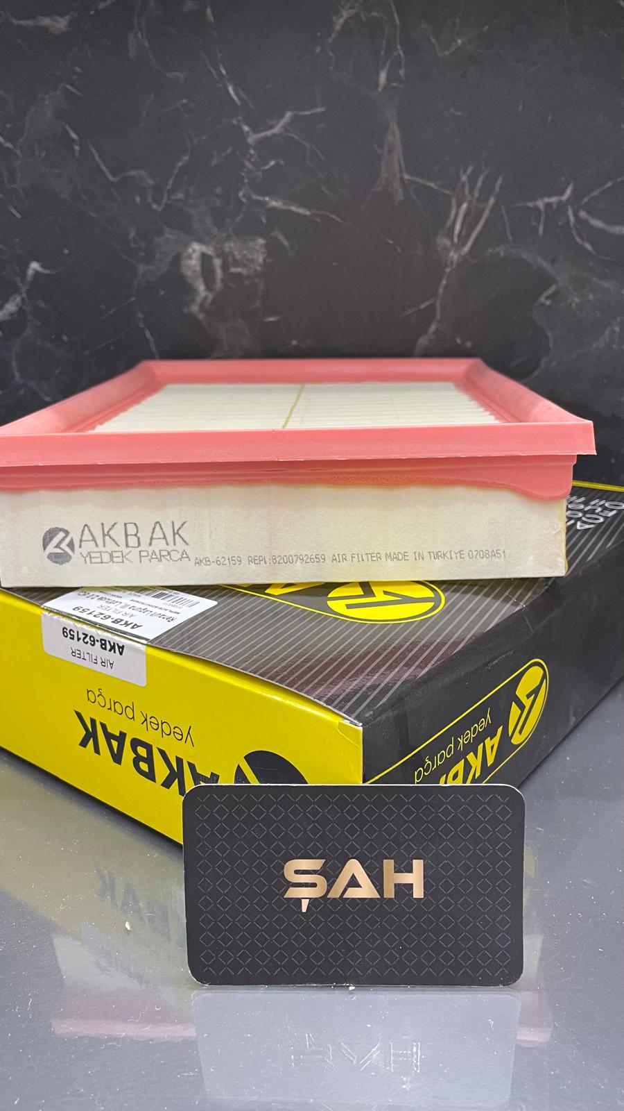 Renault Laguna 3 Latıtude Hava Filtresi 8200792659