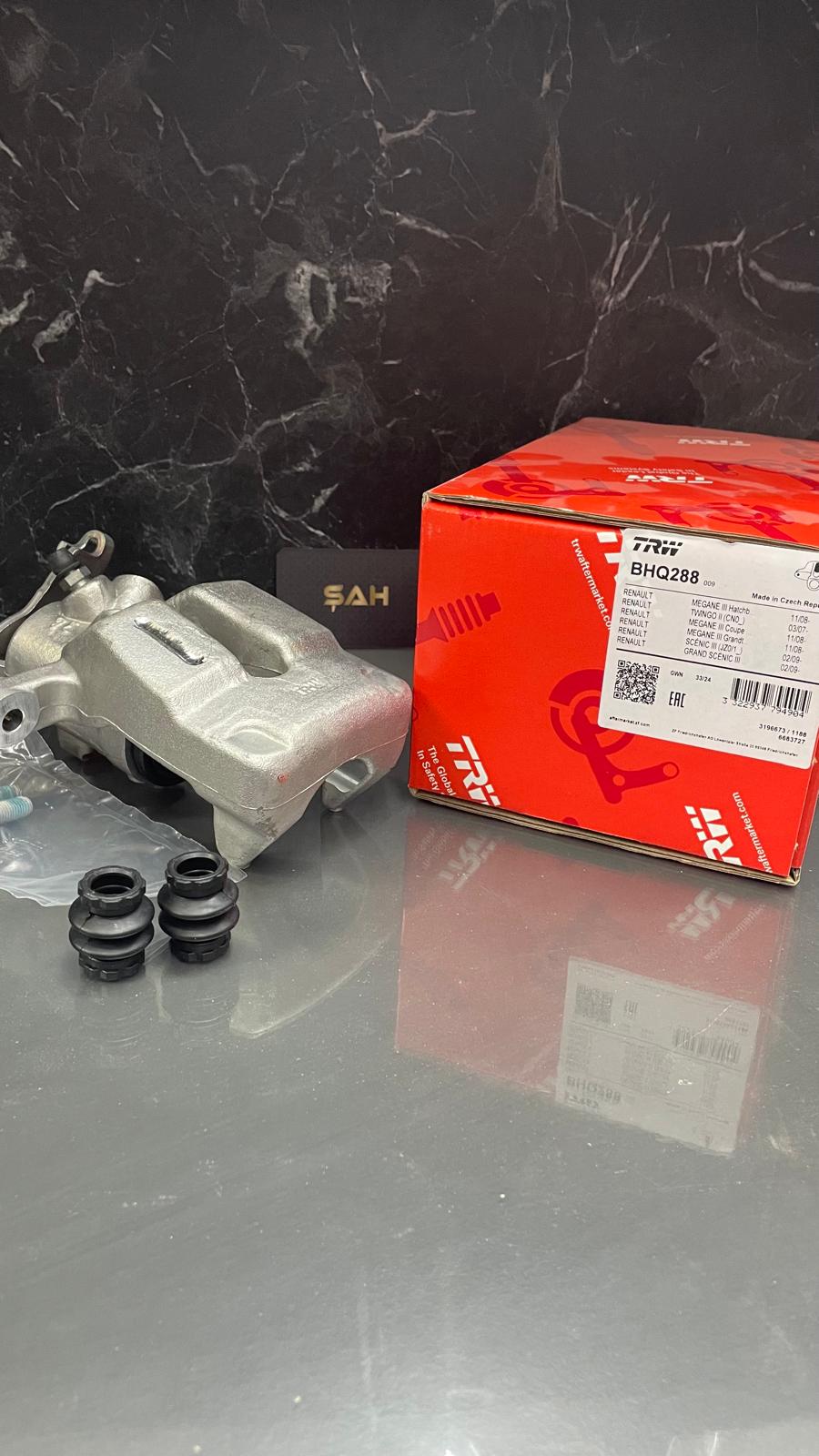 Renault Megane 3 Scenıc 3 Fren Kaliperi Arka Sağ 7701207694