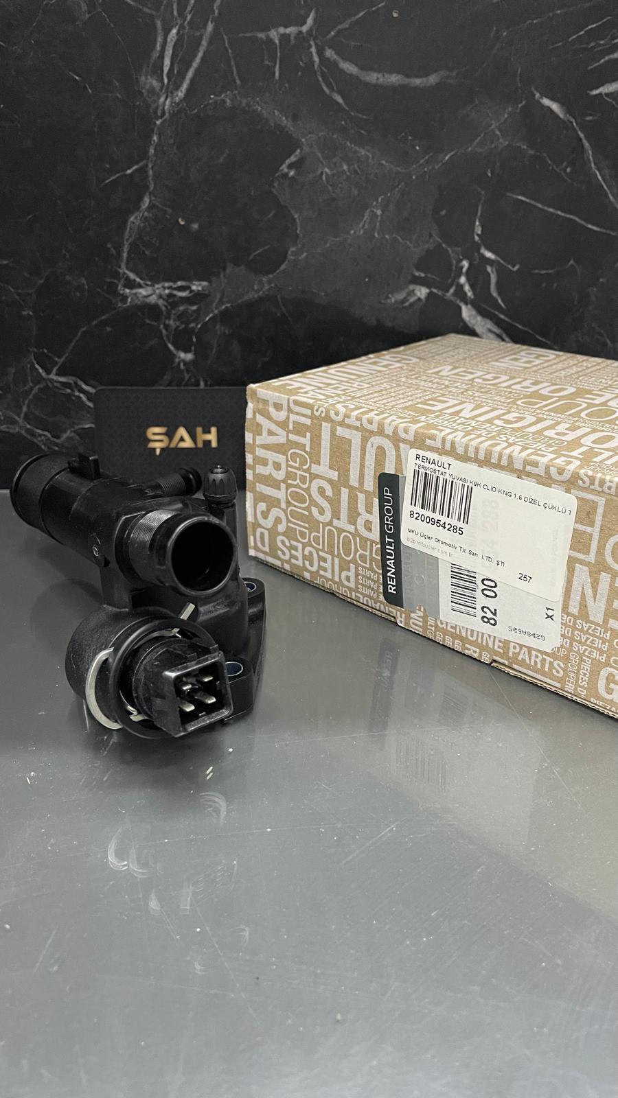 Renault Clıo Kangoo K9K Termostat Yuvası 8200954285
