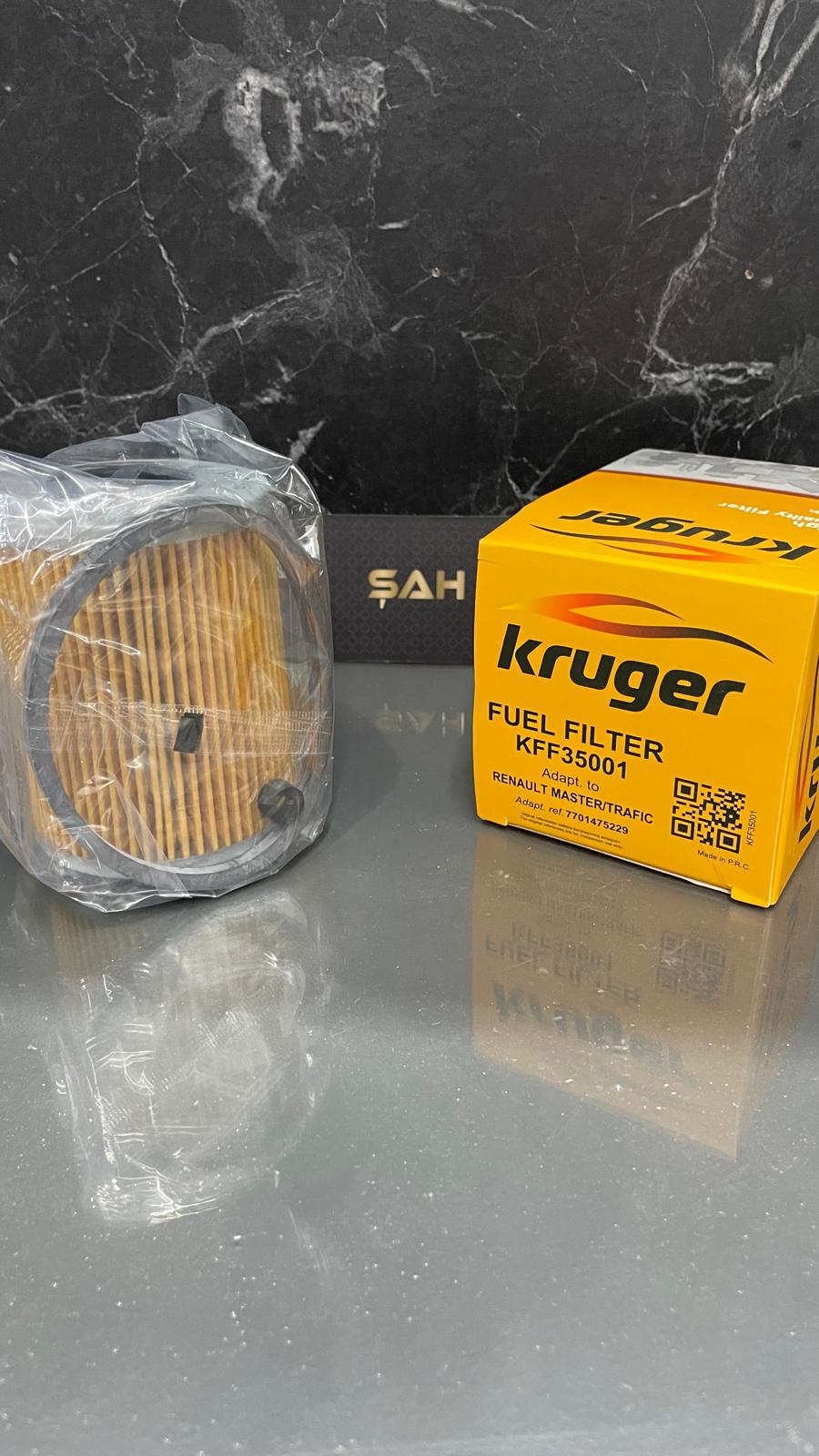 Renault Master Trafıc Yakıt Filtresi 7701475229