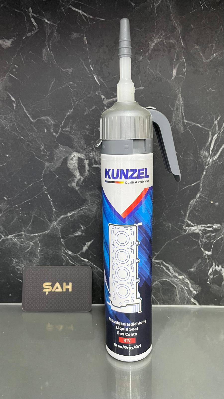 KUNZEL SIVI CONTA / GRİ 
