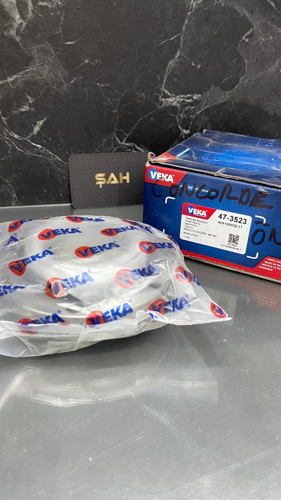 Renault R21 Concorde Ön Tekerlek Rulmanı Sol Sağ 7703090222