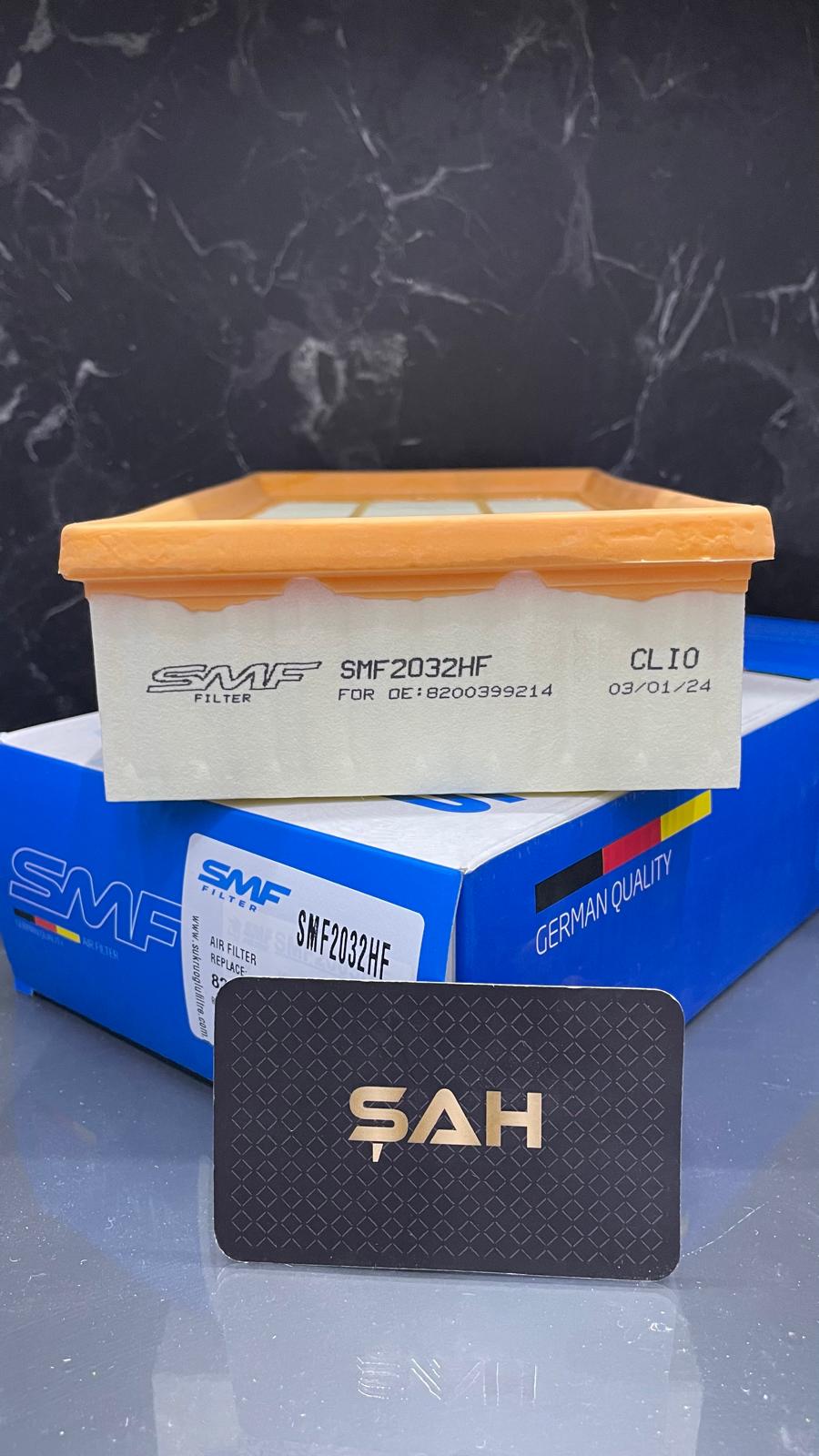 Renault Clıo 3 Modus Hava Filtresi 8200399214