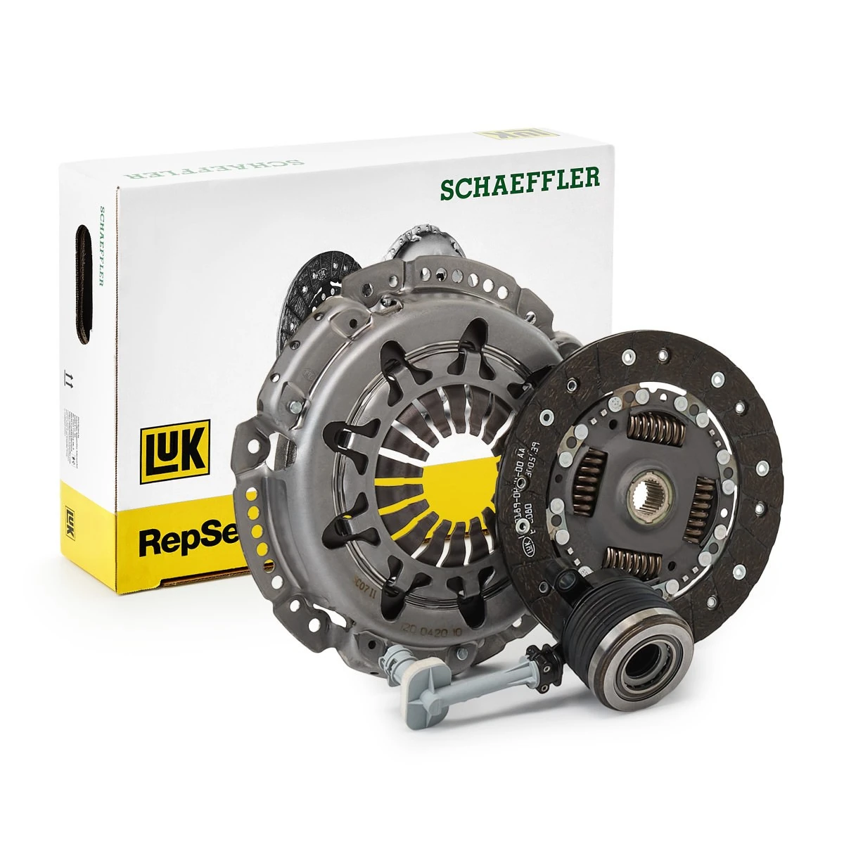 Renault Twıngo Debriyaj Seti 301018082R