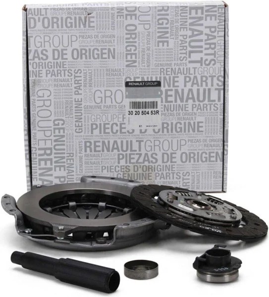 Renault Maıs Debriyaj Seti 302050453R