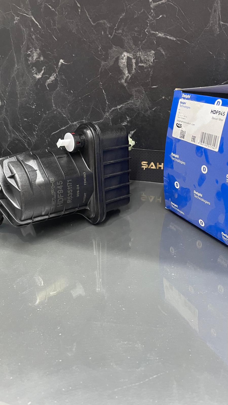 Renault Clıo 3 Modus Mazot Filtresi 7701479151