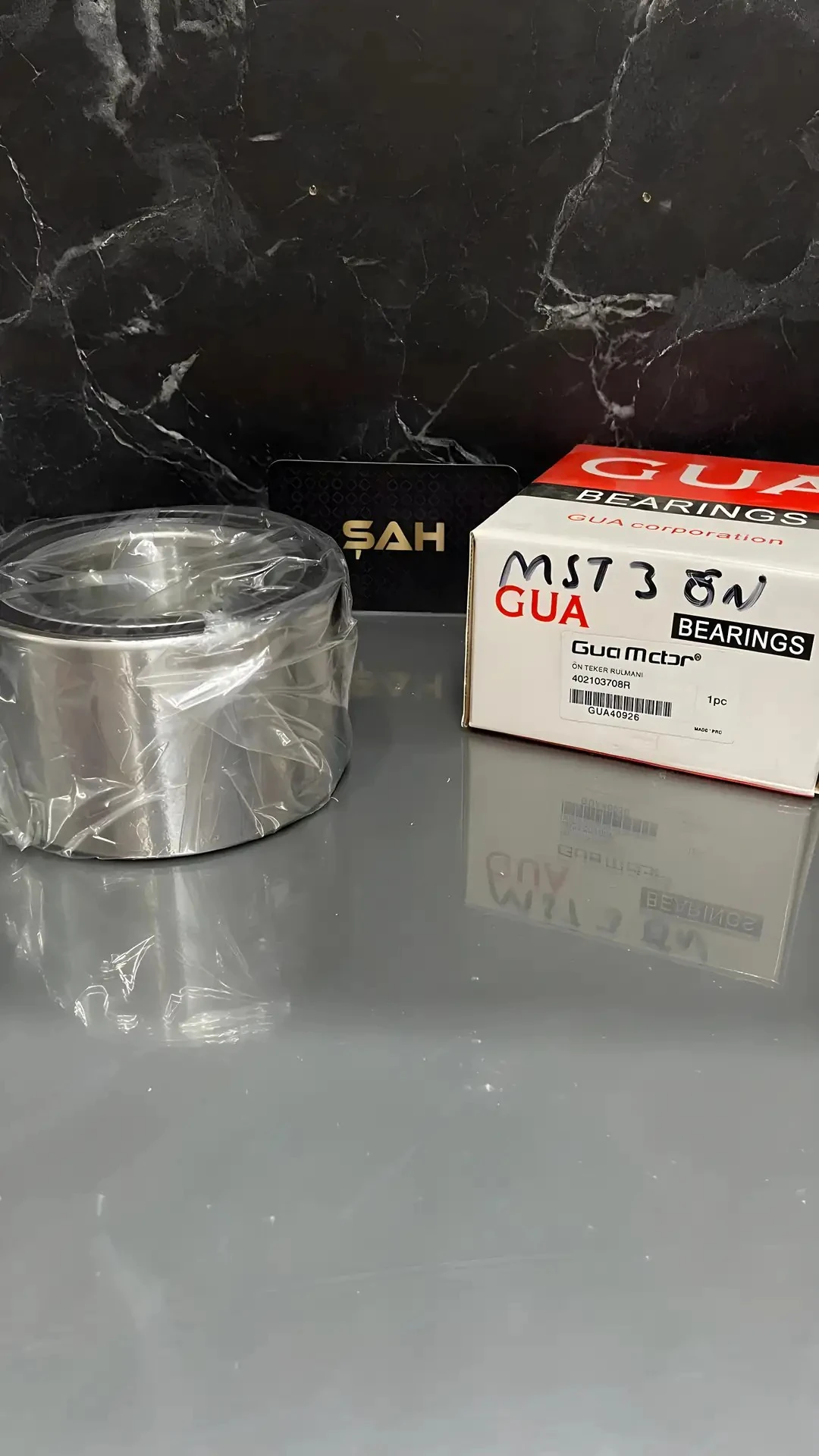 Renault Master 3 Ön Tekerlek Rulmanı 402103708R