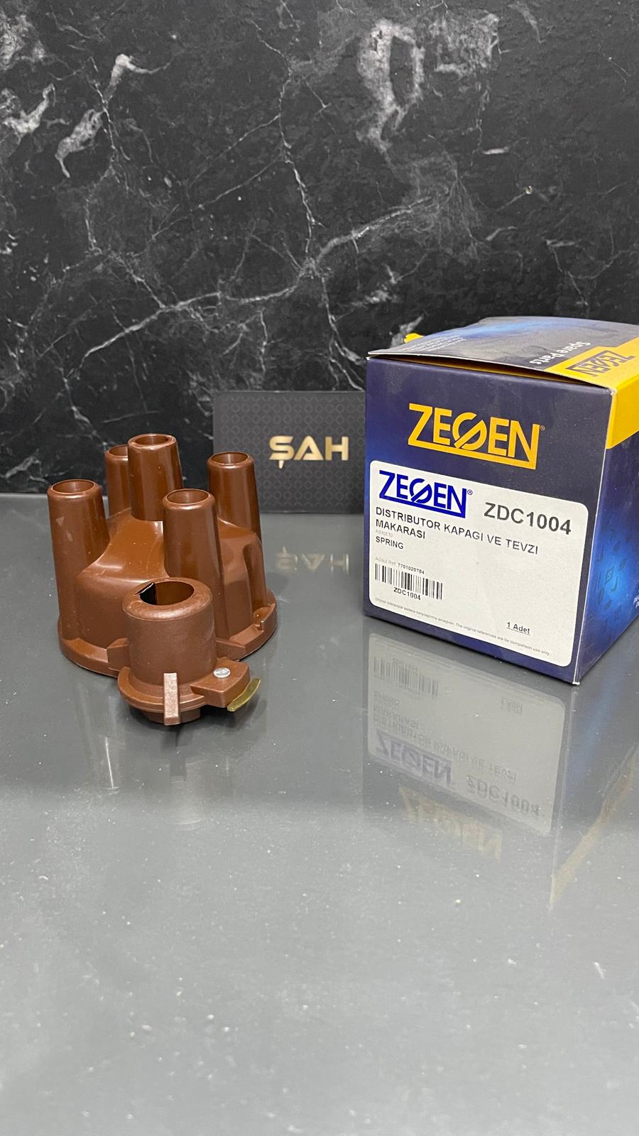 RENAULT SPRİNG DISTRIBUTOR KAPAGI VE TEVZI MAKARASI 7701020784