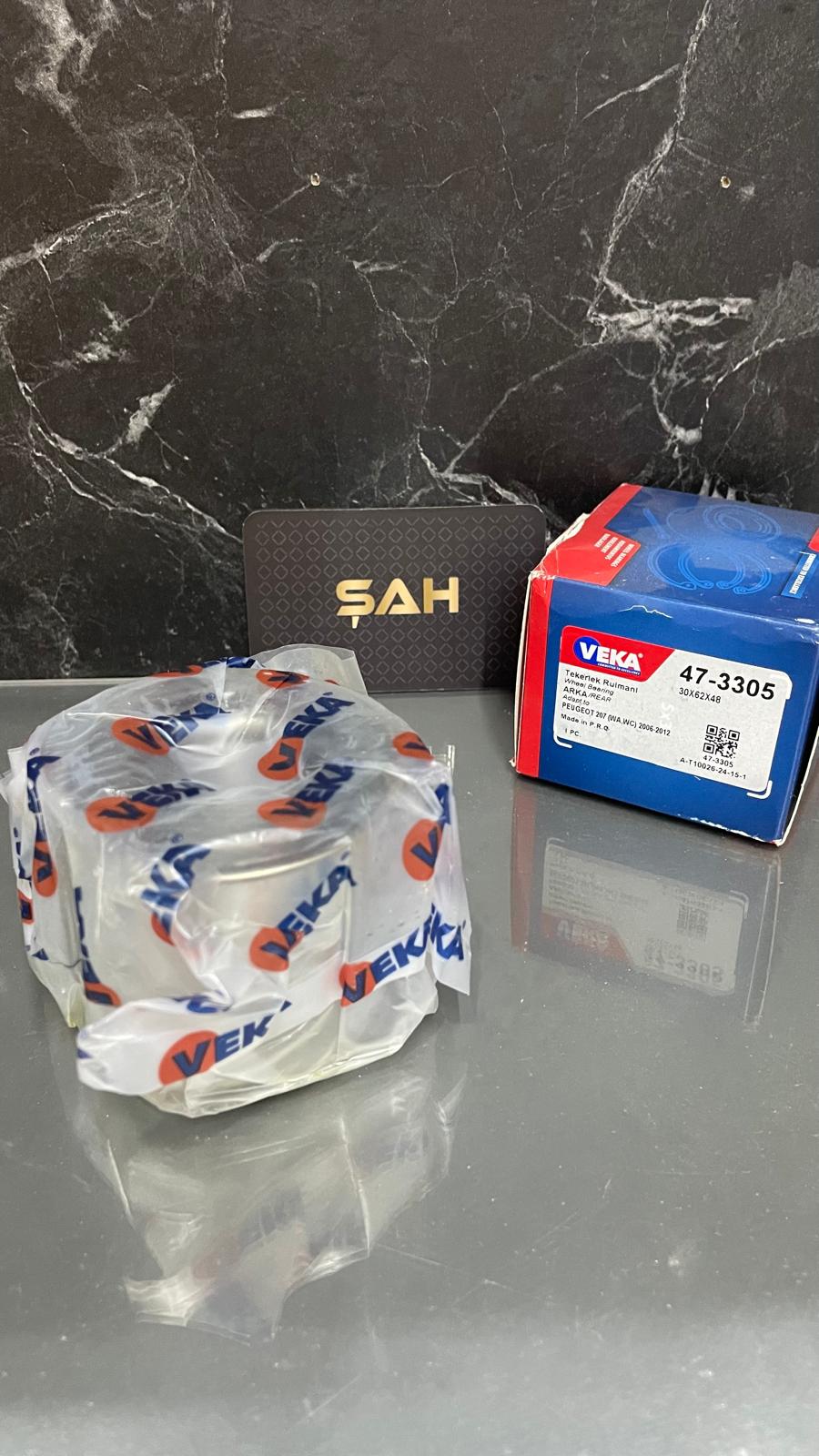 Renault Clıo 3 Clıo 4 Talısman Captur Dacıa Dokker Logan Sandero Arka Tekerlek Rulmanı Sol Sağ 432102103R 