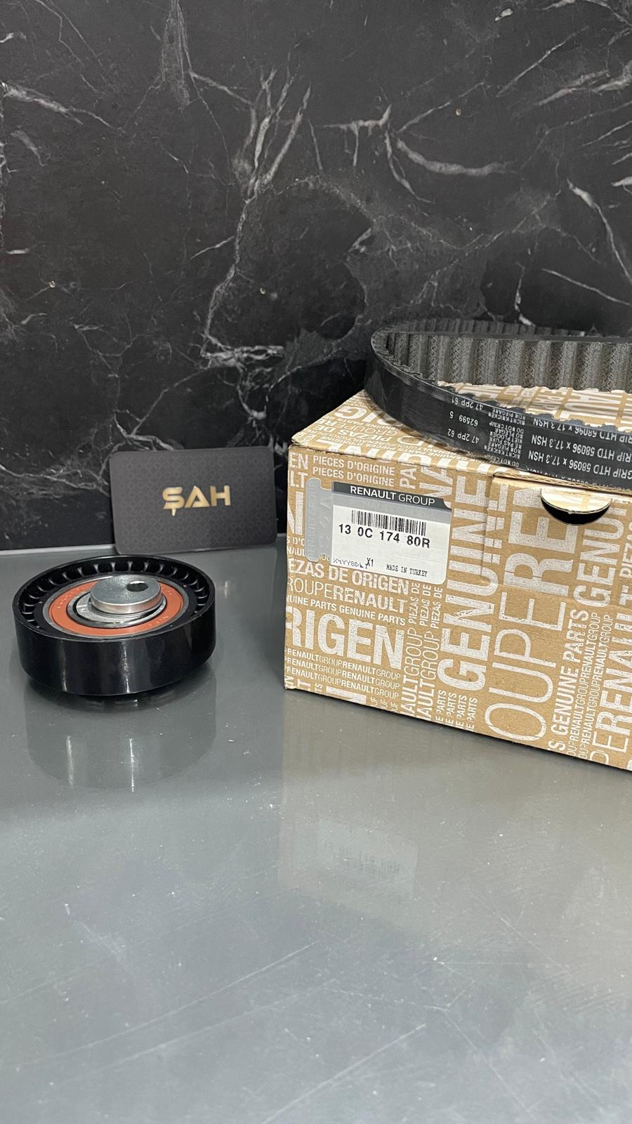 Dacia Logan Sandero Eksantrik Triger Seti 130C17480R