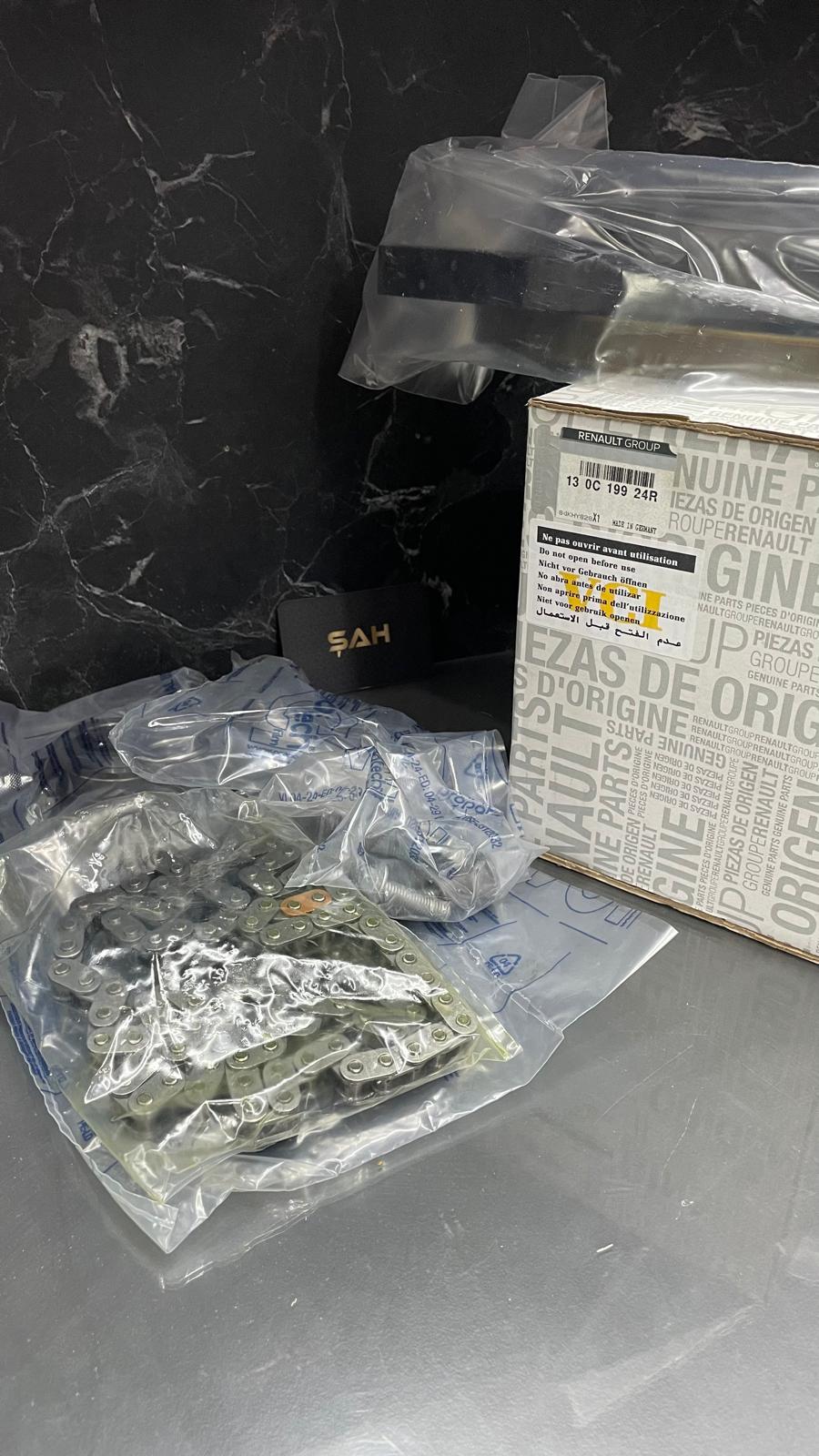 Renault Master 3 Eksantrik Zincir Seti 130C19924R