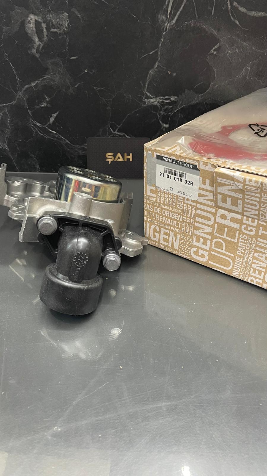 Renault Clıo 3 Symbol Modus Devirdaim Su Pompası 210101832R