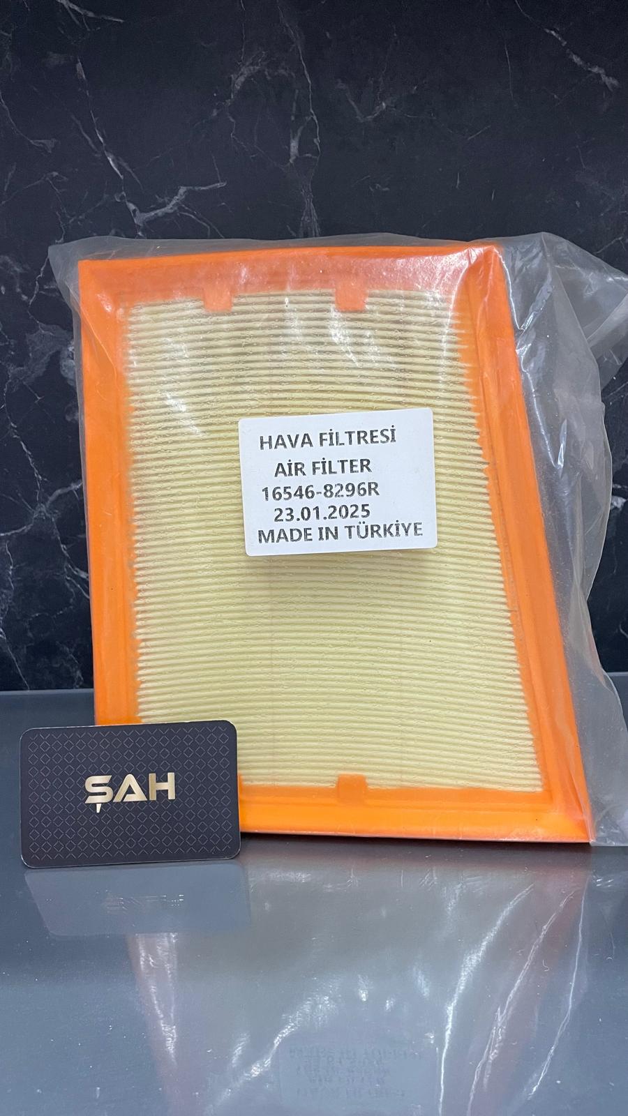 Renault Megane 4 Talısman Hava Filtresi 165468296R