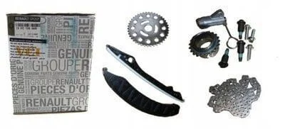 Renault Megane 4 H4M Eksantirik Zincir Seti 130C13476R