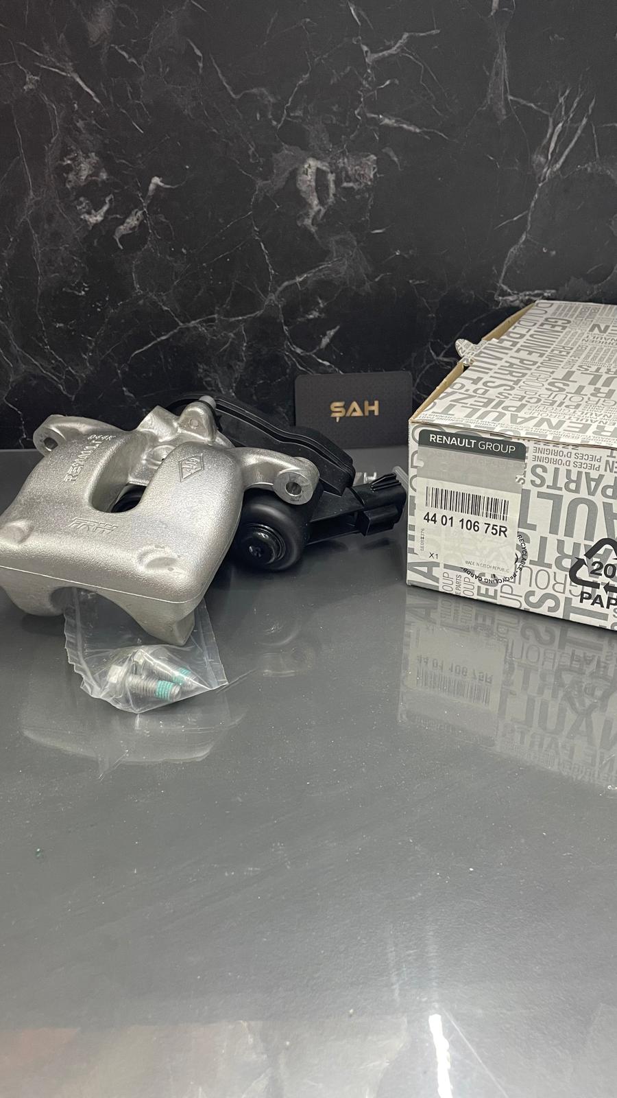Renault Megane 3 Fluence Scenıc 3 Sol Arka Fren Kaliperi 440110675R