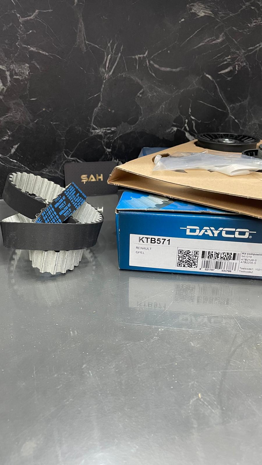 Renault Master 2 Espace 4 Eksantrik Kayış Triger 7701477380