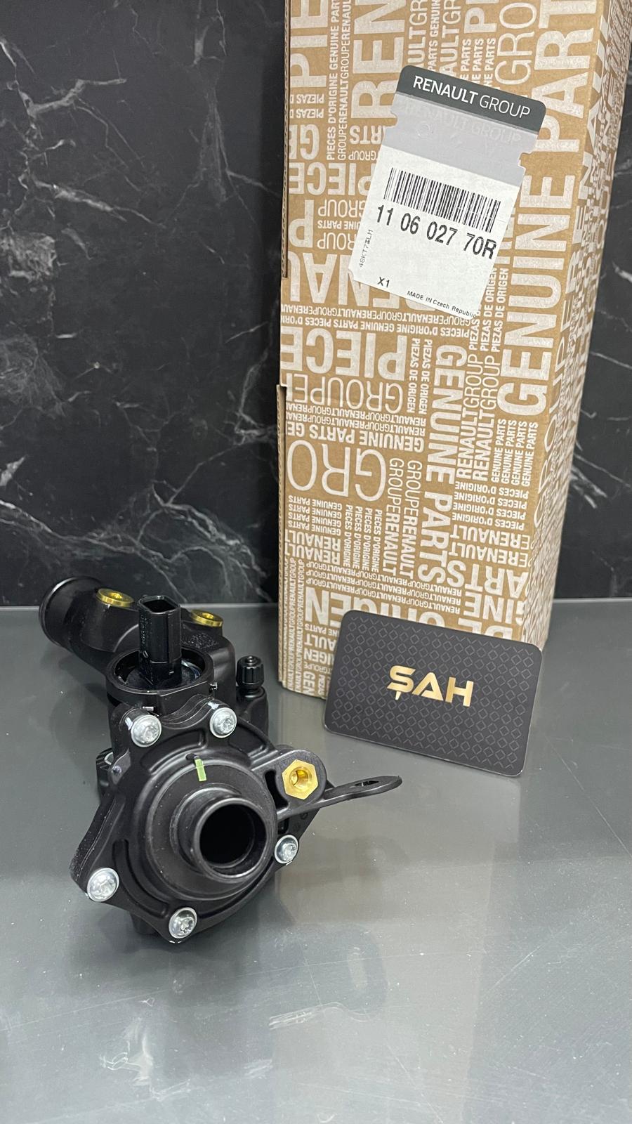 Renault Megane 4 Kadjar Talisman Termostat 110602770R