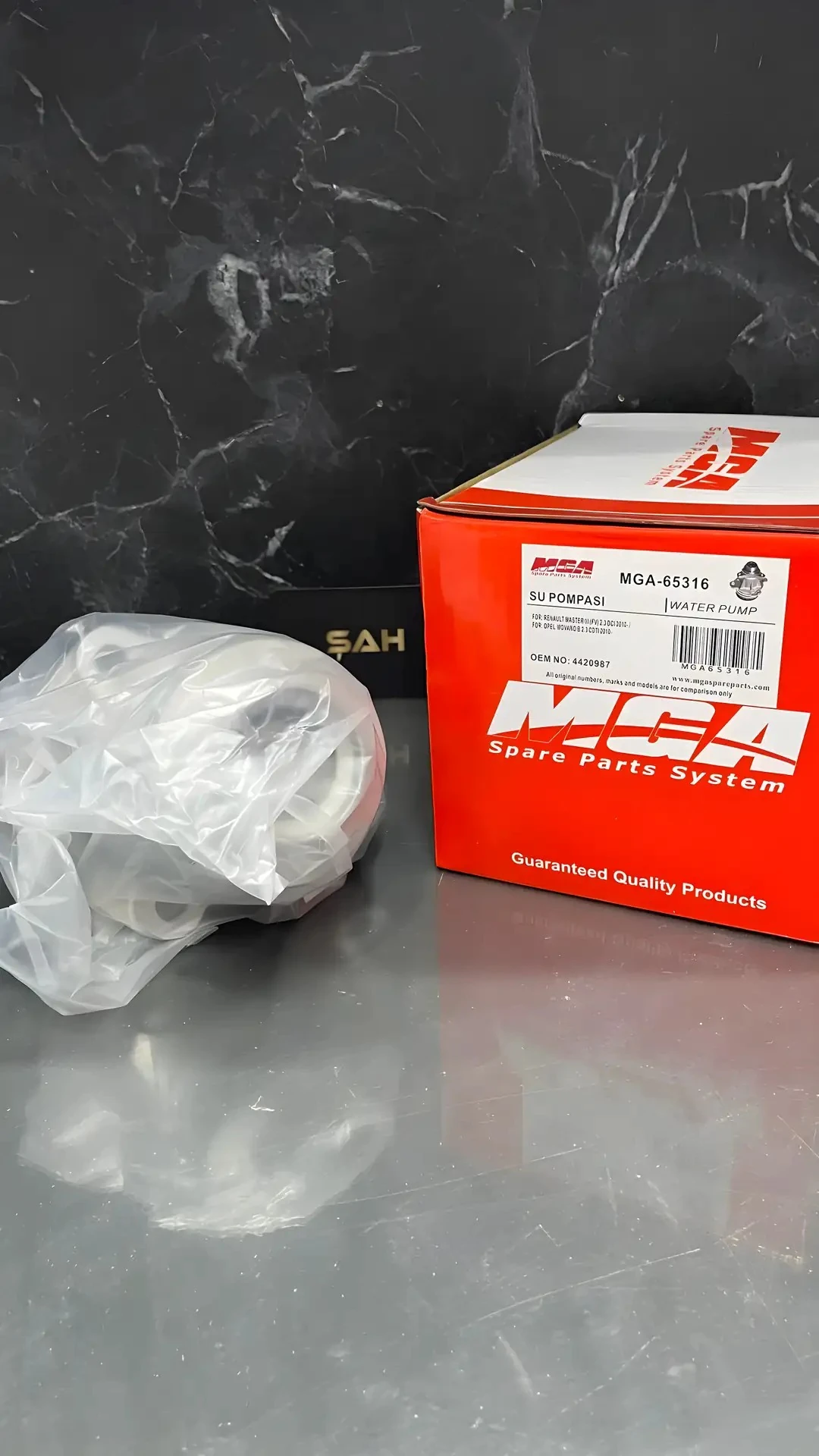 Renault Master 3 Devirdaim 8200944976