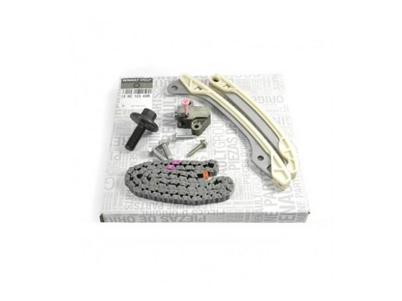 Renault Clio 4 Megane 3 Eksantrik Zincir Seti 130C12345R