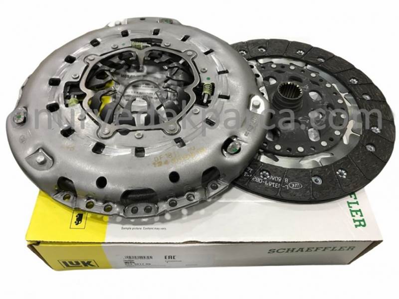 Renault Megane 2 Debriyaj Seti (Baskı+Balata) 302053536R