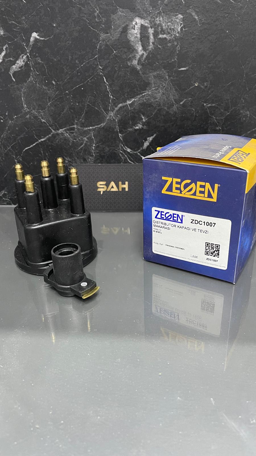 RENAULT R19 DISTRIBUTOR KAPAGI VE TEVZI MAKARASI 7701033621
