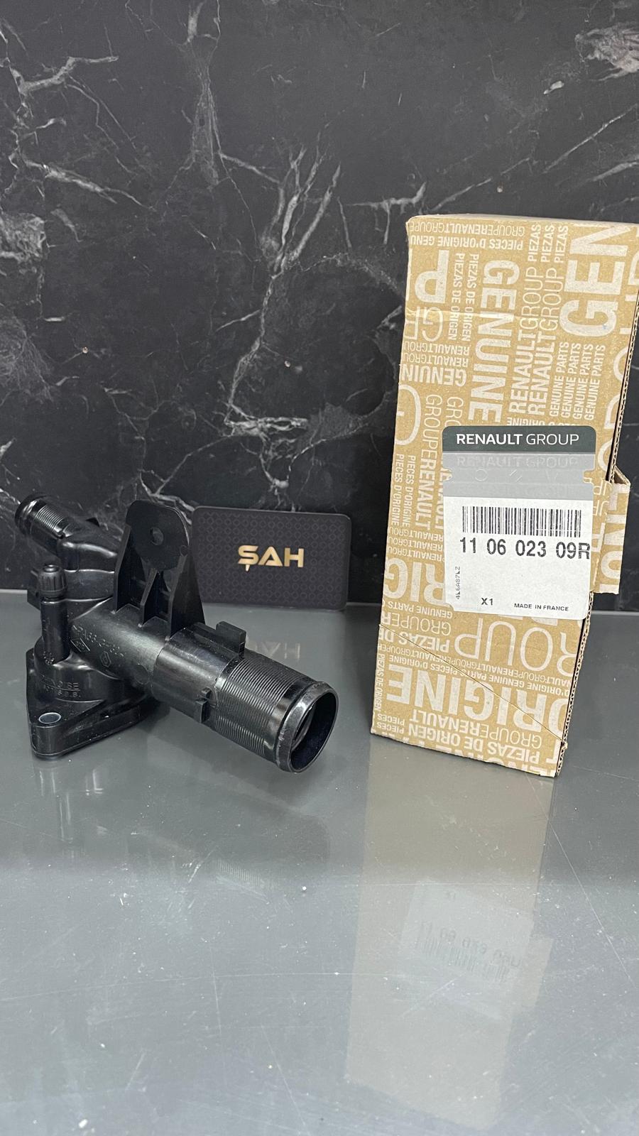 Renault Clıo 3 Megane 2 Kangoo 3 Termostat 110602309R