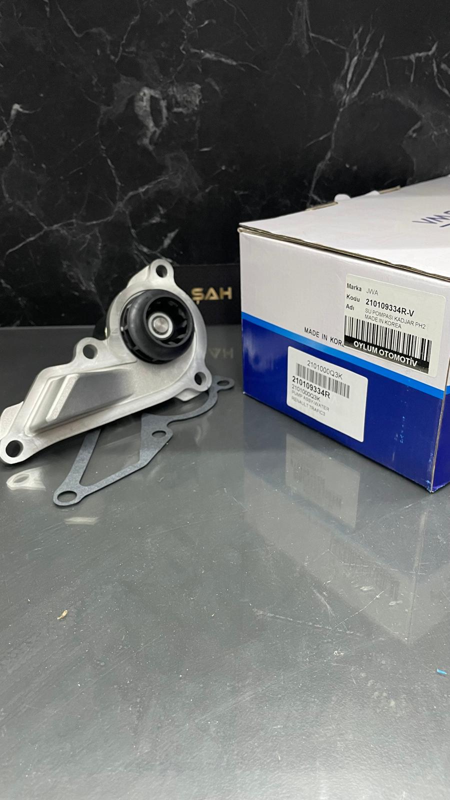 Renault Kadjar Devirdaim 210109334R