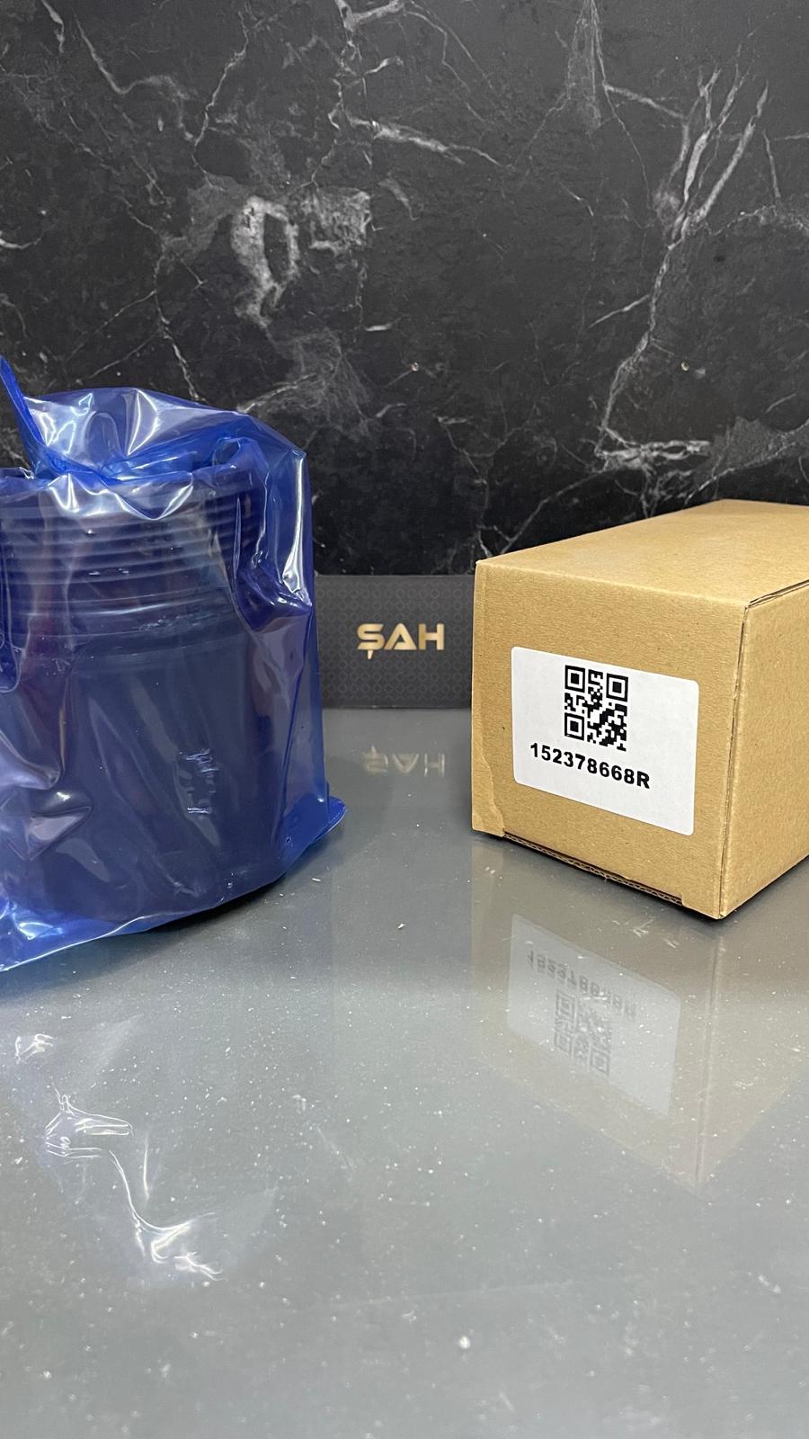 Renault Megane 4 Clıo 5 Talısman Captur Yağ Filtre Kapağı 152378668R 