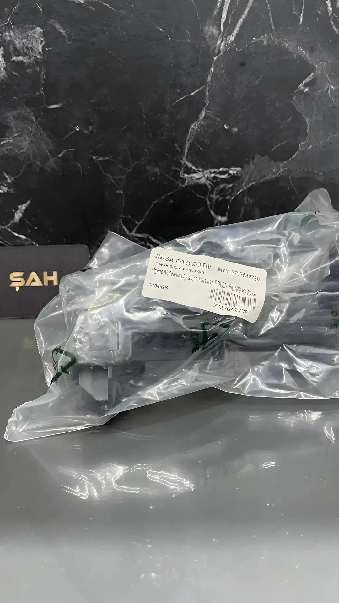 Renault Megane 4 Scenıc 4 Kadjar Talısman Polen Filtre Kapağı 