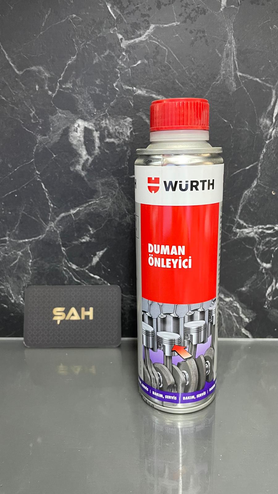 WÜRTH DUMAN ÖNLEYİCİ (300 ML)