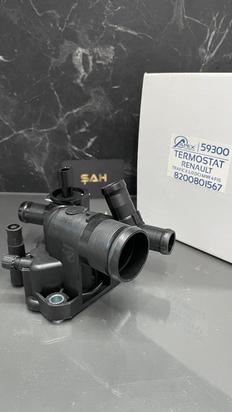RENAULT TRAFİK 2 TERMOSTAT 8200801567