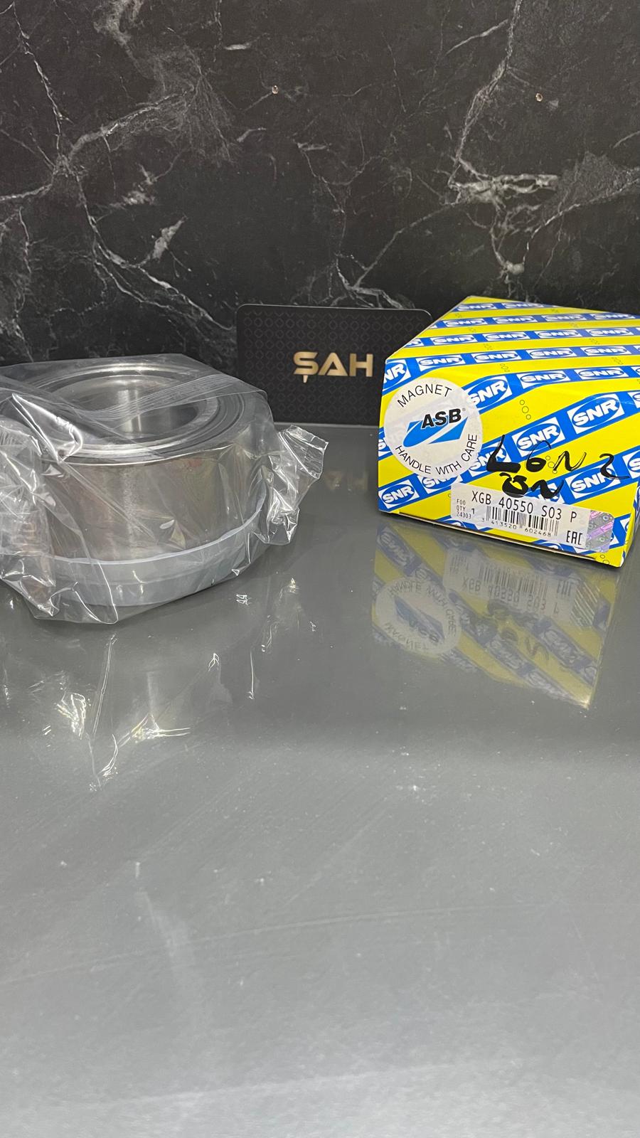 Renault Megane 2 3 Clio 2 Scenıc 3 Laguna 2 3 Aks Rulmanı Ön 7701208429