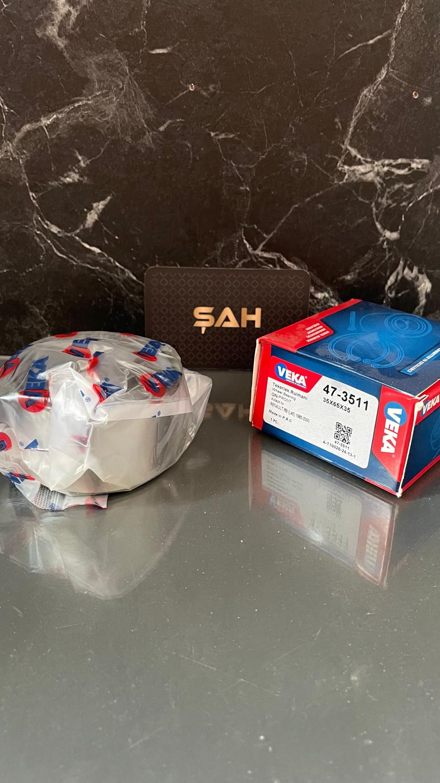 Renault R9 R11 Clıo 1 Dacıa Solenza Ön Tekerlek Rulmanı Sol Sağ 7701205778 6001543344