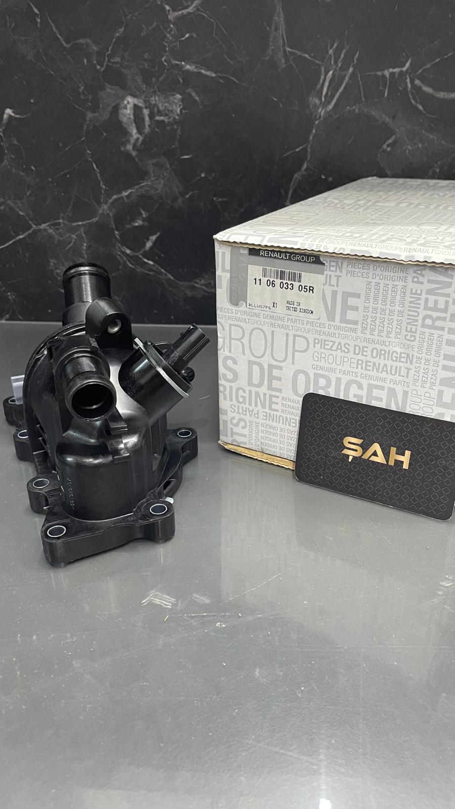 Renault Megane 4 Clıo 4 Kadjar Termostat 110603305R